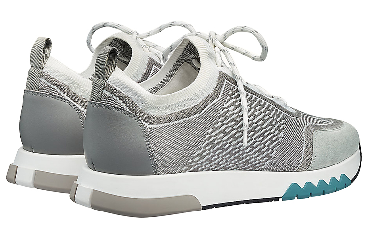 HERMES Addict Knit Low 'Grey' 圖 5