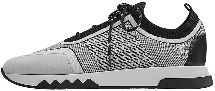 에르메스 어딕트 니트 로우 '그레이 블랙' H201464Z-H0 Buy 에르메스 어딕트 니트 로우 '그레이 블랙' H201464Z-H0