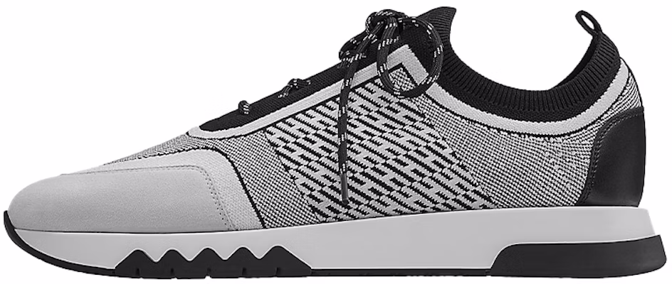 에르메스 어딕트 니트 로우 '그레이 블랙' H201464Z-H0 Buy 에르메스 어딕트 니트 로우 '그레이 블랙' H201464Z-H0