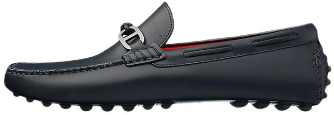HERMES Alessandro Mocasín 'Cuero Negro' H211884Z-H62 Buy HERMES Alessandro Mocasín 'Cuero Negro' H211884Z-H62