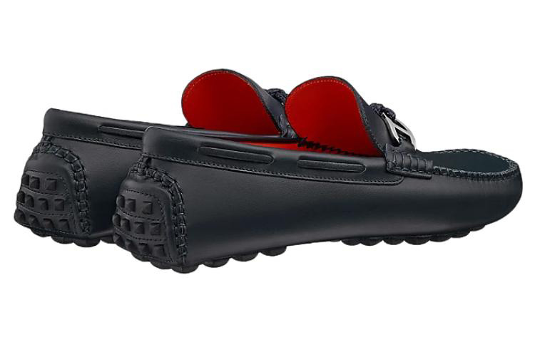 HERMES Alessandro Loafer 'Black Calfskin' 圖 4