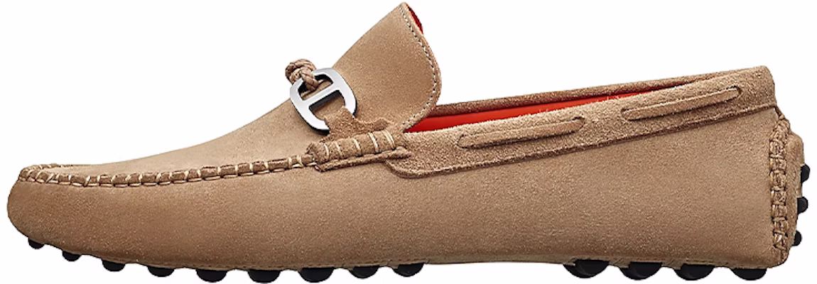 HERMES アレッサンドロローファー「ベージュカーフスキン」H201431Z-HAB H201431Z-HAB Buy HERMES アレッサンドロローファー「ベージュカーフスキン」H201431Z-HAB H201431Z-HAB