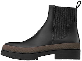 HERMES Ankle Boot 'Black Calfskin' H202952Z-HT1 HERMES Ankle Boot 'Black Calfskin' H202952Z-HT1