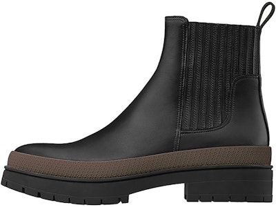 HERMES Sepatu Boot Hitam 'Calfskin' H202952Z-HT1 Buy HERMES Sepatu Boot Hitam 'Calfskin' H202952Z-HT1
