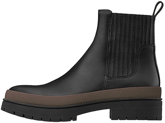 HERMES Ankle Boot 'Black Calfskin' H202952Z-HT1 Buy HERMES Ankle Boot 'Black Calfskin' H202952Z-HT1