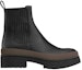 Order HERMES But Ankle 'Kulit Anak Lembu Hitam' H202952Z-HT1