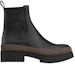 Order HERMES Ankle Boot 'Black Calfskin' H202952Z-HT1