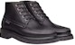 HERMES But Hitam 'Black Leather Lace-Up' H212955Z-H01