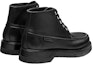 Purchase HERMES But Hitam 'Black Leather Lace-Up' H212955Z-H01