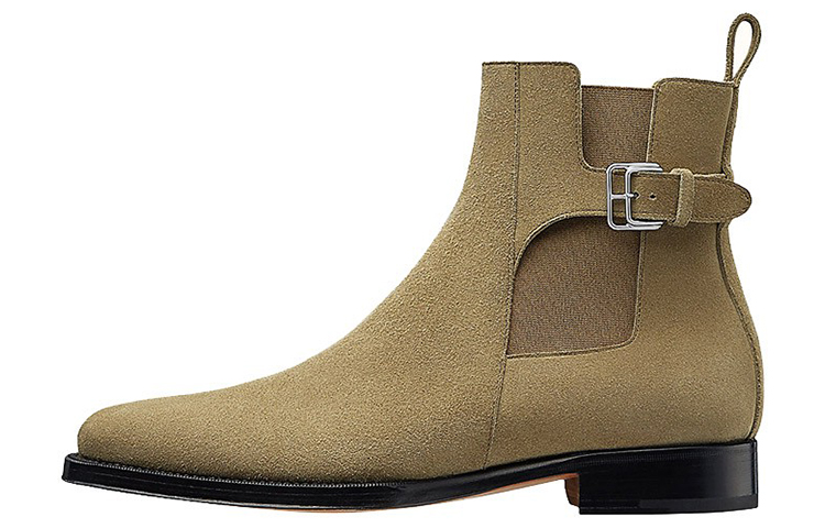 HERMES Ankle Boot 'Camel' H202988Z-H1G