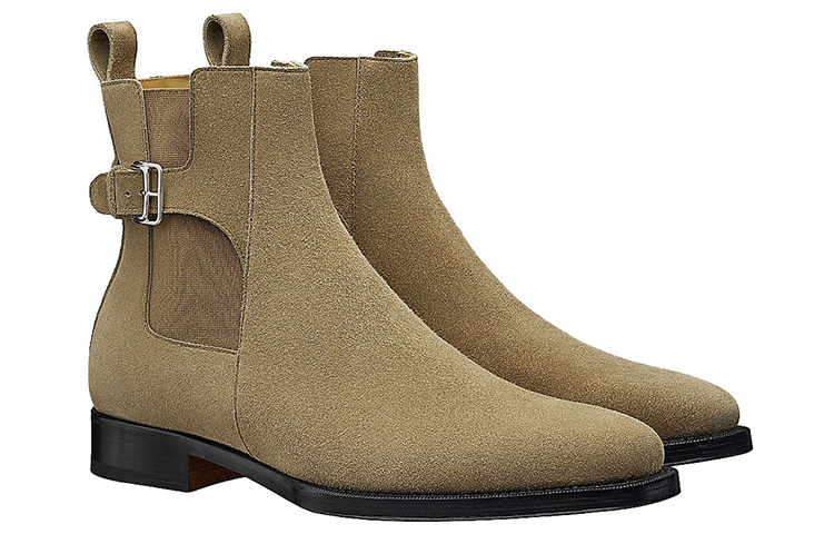 Order HERMES Ankle Boot 'Camel' H202988Z-H1G