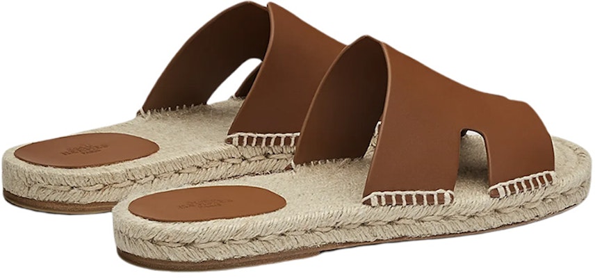 HERMES Antigua 'Kulit Anak Lembu Coklat & Tenunan' H201485Z-H03 Lookbook HERMES Antigua 'Kulit Anak Lembu Coklat & Tenunan' H201485Z-H03