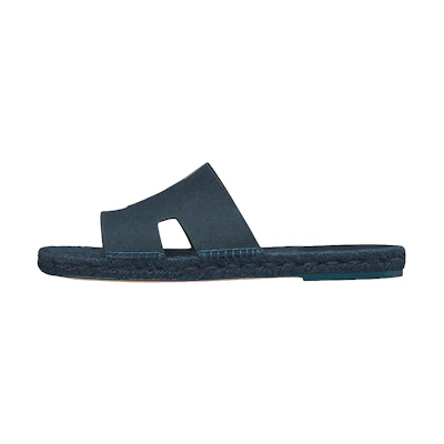 HERMES Antigua 'Deep Denim'