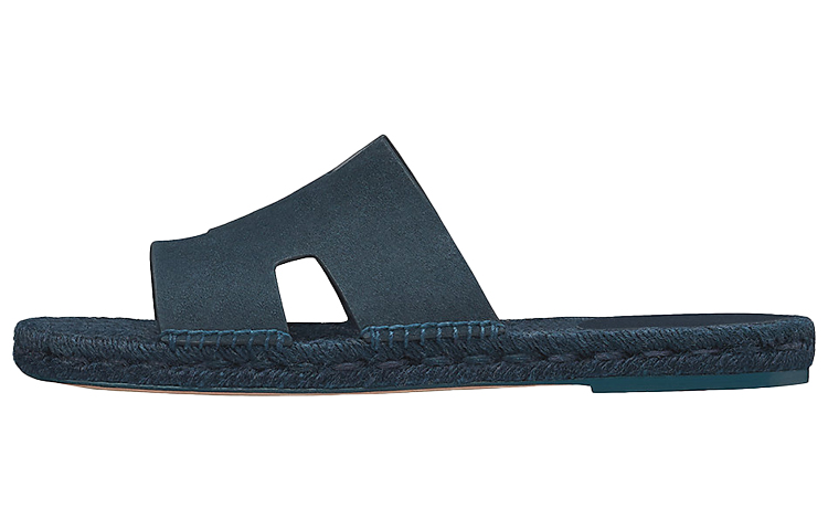 HERMES Antigua 'Deep Denim' H211871Z-H62