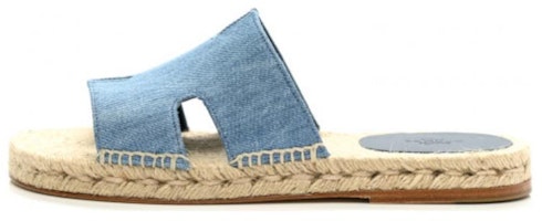 HERMES Antigua 'Denim Blue' H221833ZH-CB HERMES Antigua 'Denim Blue' H221833ZH-CB