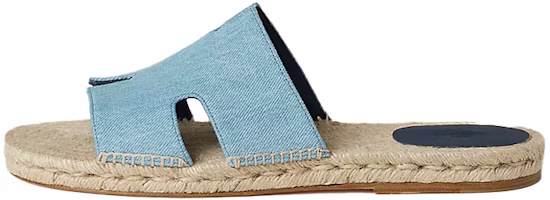 HERMES Antigua 'Denim Blue' H221833ZH-CB HERMES Antigua 'Denim Blue' H221833ZH-CB