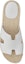 Lookbook HERMES Antigua 'Sandal Slip-On Kulit Anak Lembu Putih' H201485Z-H90