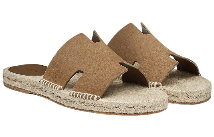 HERMES Antigua Slide 'Brown' 圖 2