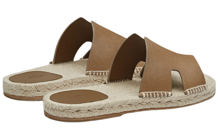 HERMES Antigua Slide 'Brown' 圖 3