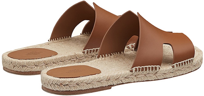 HERMES 愛馬仕 Antigua 拖鞋 深棕色 Shop HERMES 愛馬仕 Antigua 拖鞋 深棕色