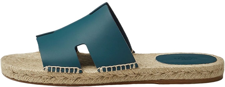 hermes-antigua-slip-on-blue-fashion-slide-h201485-z-hg-8