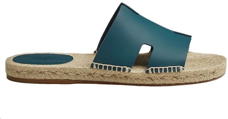에르메스 안티가 슬립온 블루 슬라이드 H201485Z-HG8 Order 에르메스 안티가 슬립온 블루 슬라이드 H201485Z-HG8