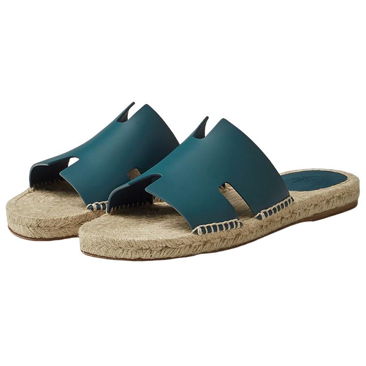 Lookbook HERMES Antigua Slip-On 'Blue Fashion Slide' H201485Z-HG8