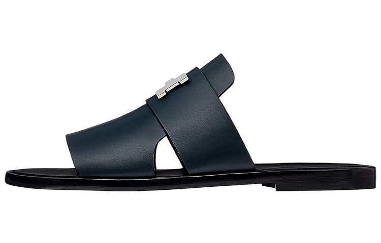 HERMES Arles 'Dark Blue' H201470Z-HI3