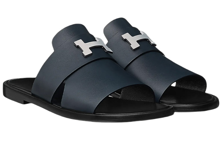 Order HERMES Arles 'Biru Gelap' H201470Z-HI3