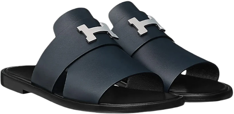 HERMES Arles 'Biru Gelap' H201470Z-HI3 Order HERMES Arles 'Biru Gelap' H201470Z-HI3