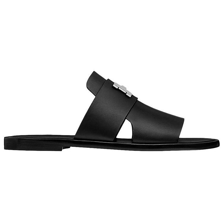 HERMES Arles 'Navy Blue with Silver Buckle' 圖 2