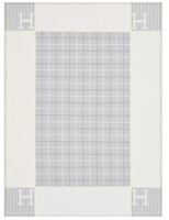 Hermes Avalon Cabriole Blanket Gris Perle Hermes Avalon Cabriole Blanket Gris Perle