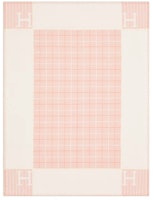 Hermes Avalon Cabriole Blanket Melon Hermes Avalon Cabriole Blanket Melon