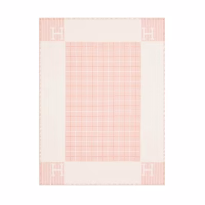 Hermes Avalon Cabriole Blanket Melon