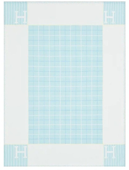 hermes-avalon-cabriole-blanket-vert-aqua