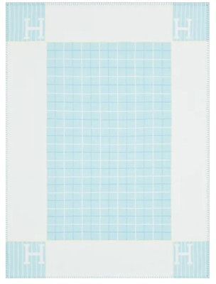 Selimut Hermes Avalon Cabriole Vert Aqua Buy Selimut Hermes Avalon Cabriole Vert Aqua