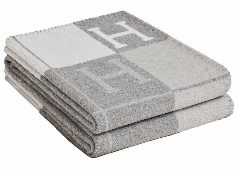 Order Manta Hermes Avalon III Ecru/Gris Clair