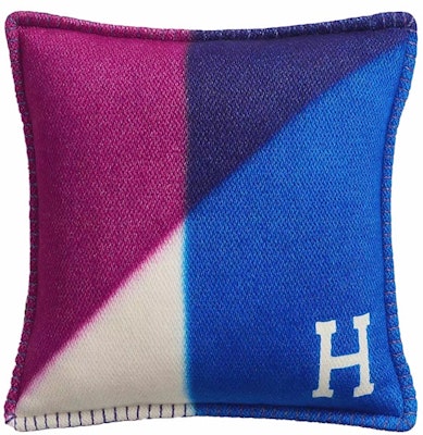 Bantal Hermes Avalon Tangram Pourpre/Outremer Buy Bantal Hermes Avalon Tangram Pourpre/Outremer