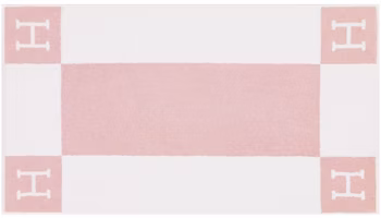 Hermes Avalon Towel Rose Lilas Hermes Avalon Towel Rose Lilas