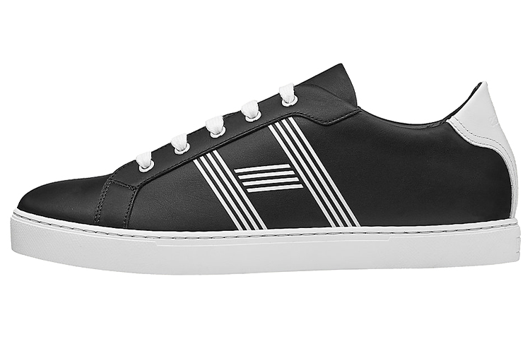 HERMES Avantage 'Black Calfskin' H201459Z-H11