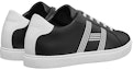 Shop HERMES Avantage 'Kulit Lembu Hitam' H201459Z-H11