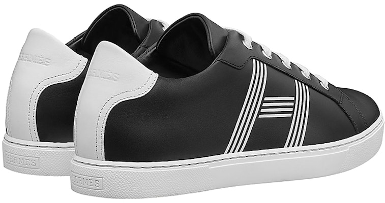 HERMES Avantage 'Black Calfskin' H201459Z-H11 Shop HERMES Avantage 'Black Calfskin' H201459Z-H11