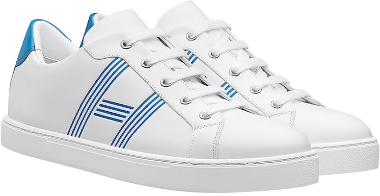 HERMES Avantage 'Blue White' H201459Z-H7Q Lookbook HERMES Avantage 'Blue White' H201459Z-H7Q