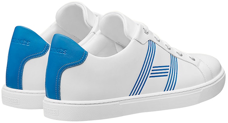 HERMES Avantage 'Blue White' H201459Z-H7Q Shop HERMES Avantage 'Blue White' H201459Z-H7Q