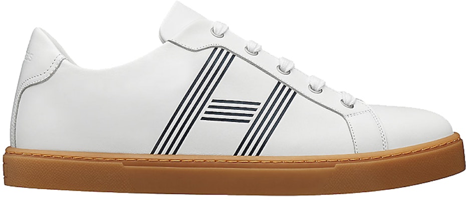 HERMES Avantage 'White Black' H201459Z-H17 Order HERMES Avantage 'White Black' H201459Z-H17