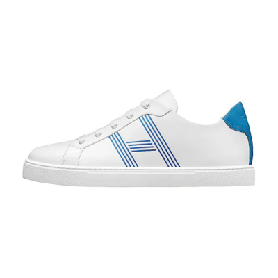 HERMES Avantage 'White Blue'