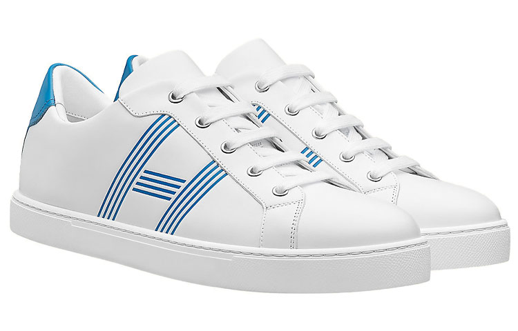 Order HERMES アヴァンタージュ「ホワイトブルー」H201459ZH7Q405 H201459ZH7Q405