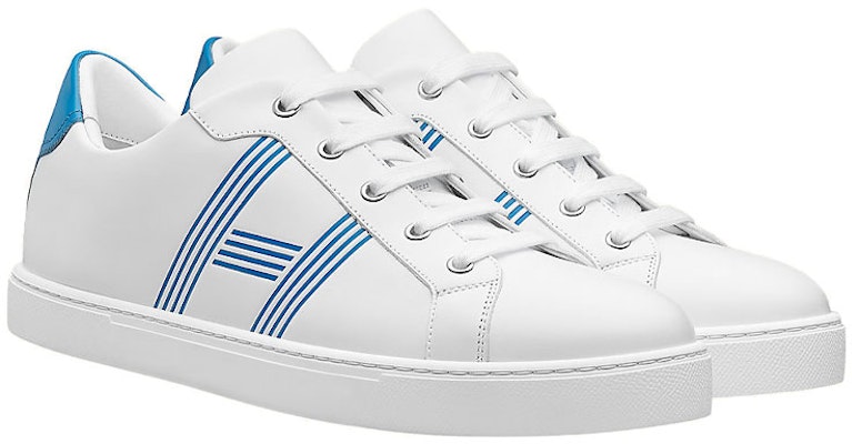 HERMES Avantage 'White Blue' H201459ZH7Q405 Order HERMES Avantage 'White Blue' H201459ZH7Q405