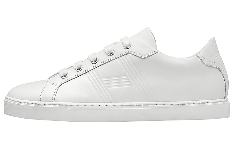 HERMES Avantage 'White Calfskin' H201459Z-H01