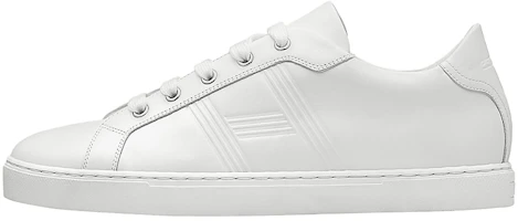 HERMES Avantage 'White Calfskin' H201459Z-H01 HERMES Avantage 'White Calfskin' H201459Z-H01